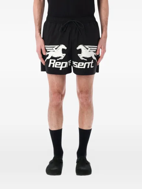 Represent shorts de playa Nothing Faster