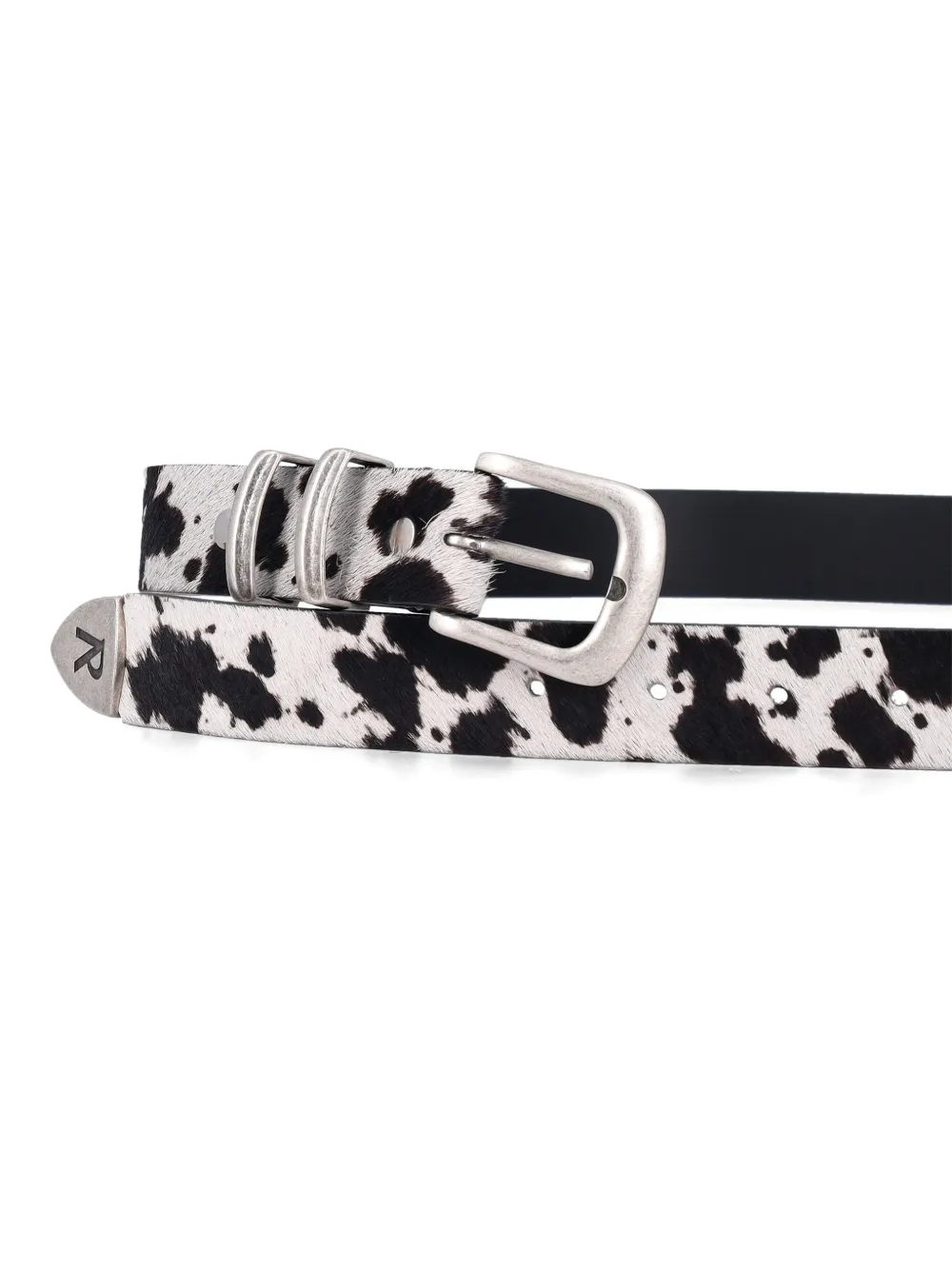  Represent Rodeo Belt - White 