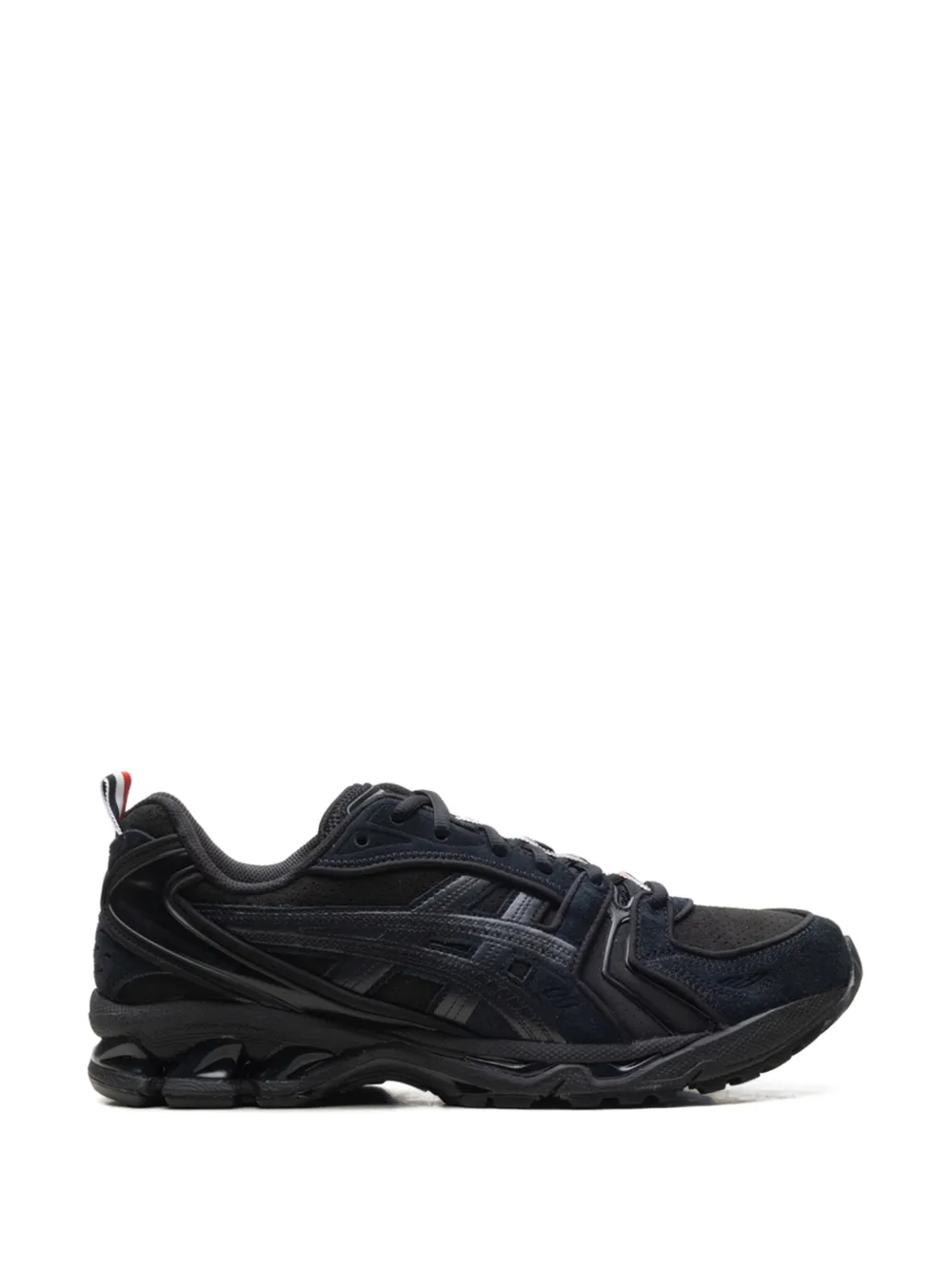ASICS x Thom Browne GEL-Kayano 14 "Black" sneakers Zwart