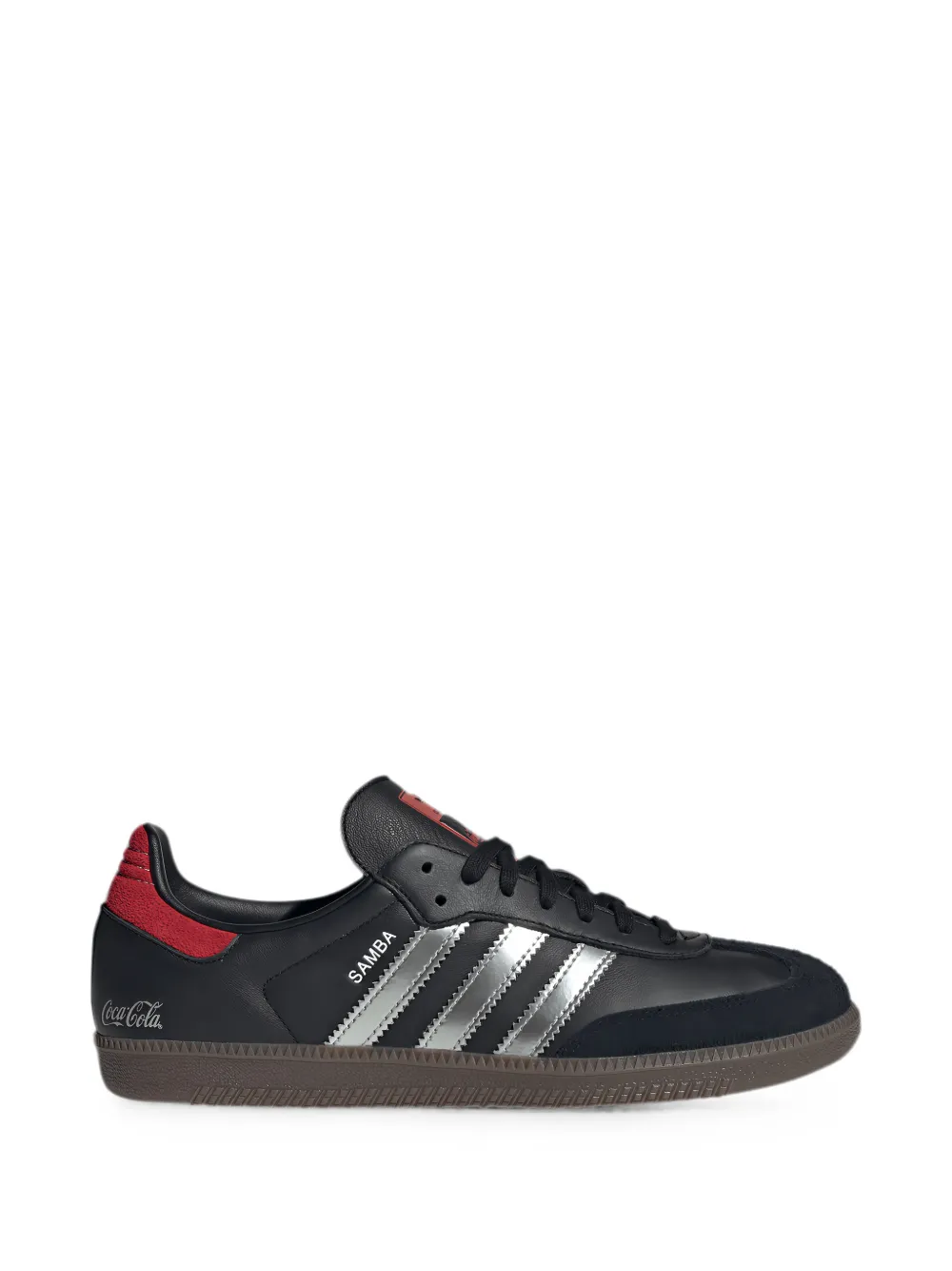 adidas x Coca-Cola Samba sneakers - Nero