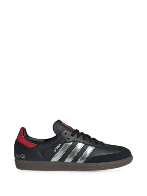 adidas x Coca-Cola Samba sneakers