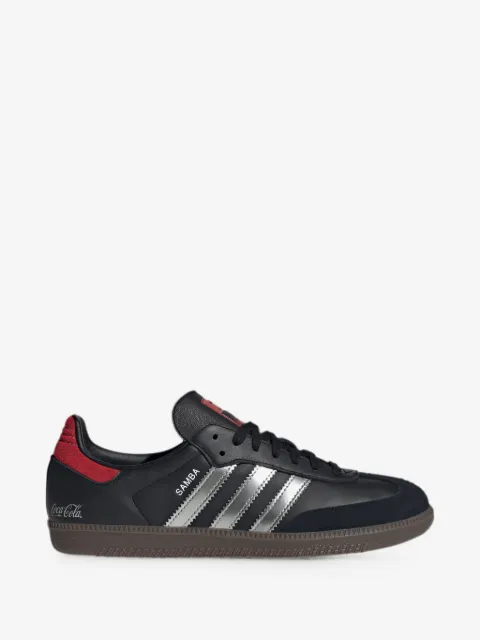 adidas X 코카콜라 삼바 스니커즈