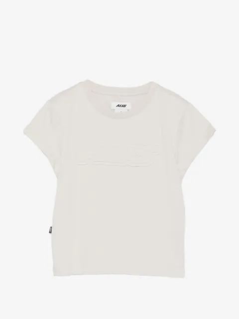 ALIS Oliiey logo T-shirt