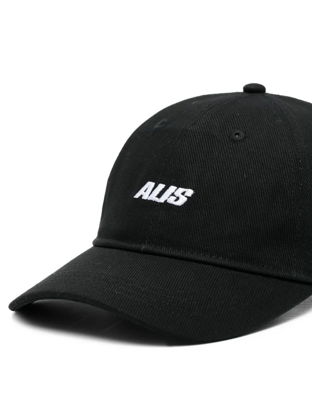  Alis Koston Baseball Cap - Black 