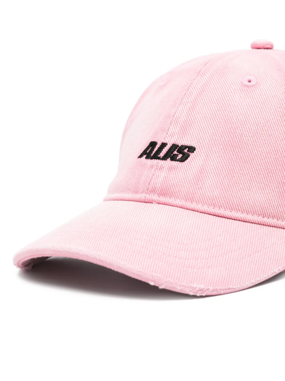  Alis Koston Baseball Cap - Pink 