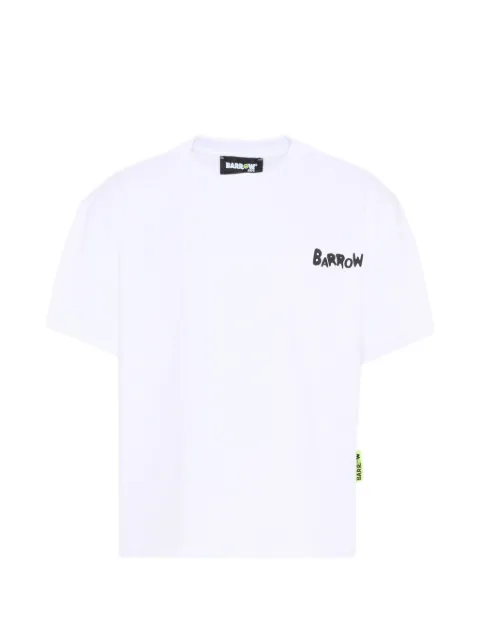Barrow kids playera manga corta con estampado gráfico
