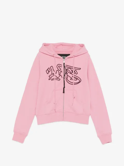 ALIS Lauren zip-up hoodie