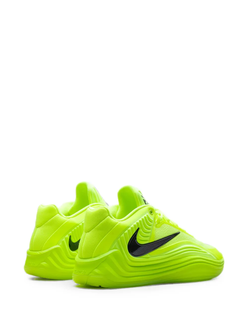 Nike Giannis Freak 7 low-top sneakers Groen