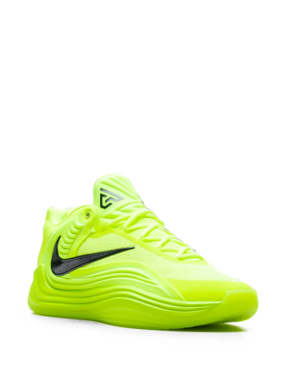 Nike Giannis Freak 7 low-top sneakers Groen
