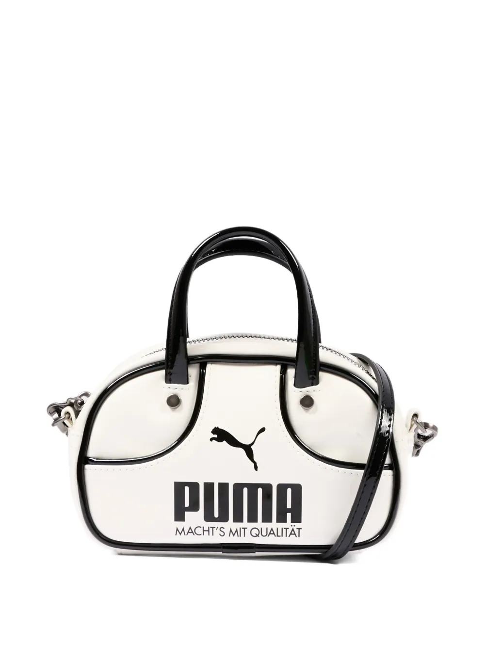 Puma Kids Borsa con manico - Bianco