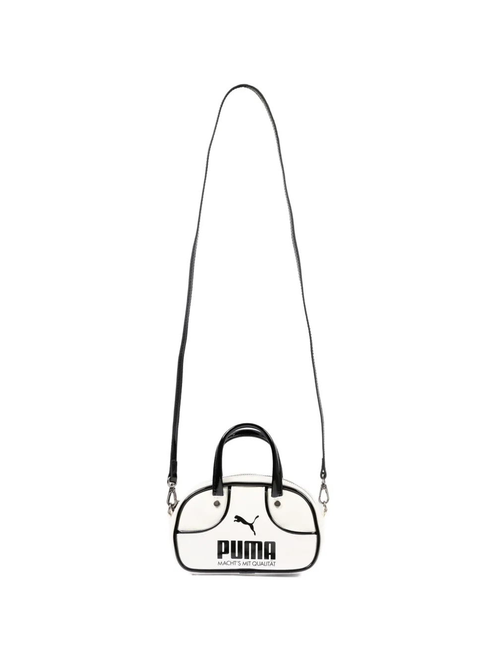 Logo Top Handle Bag