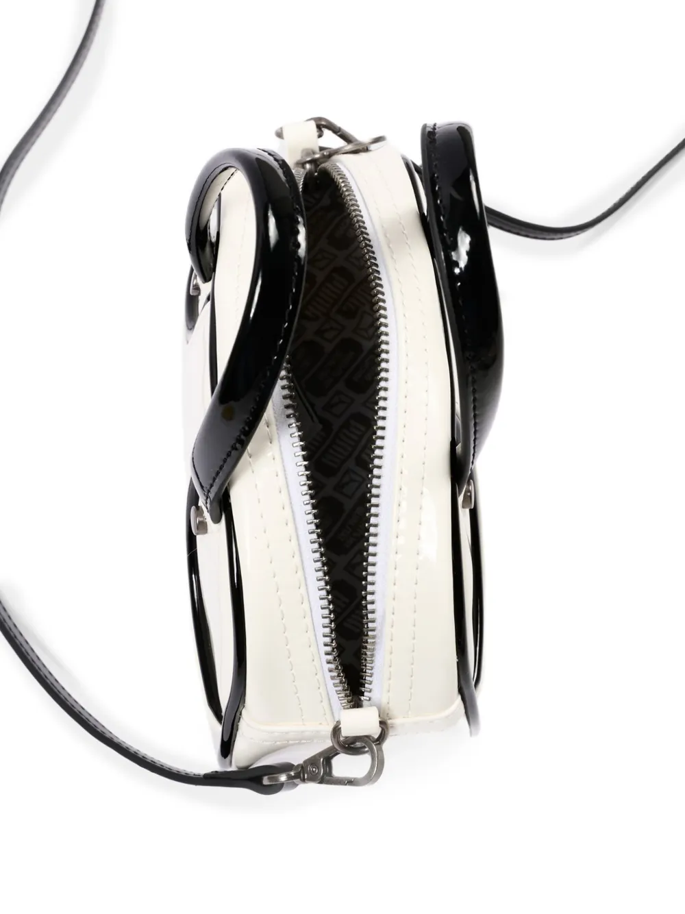 Logo Top Handle Bag