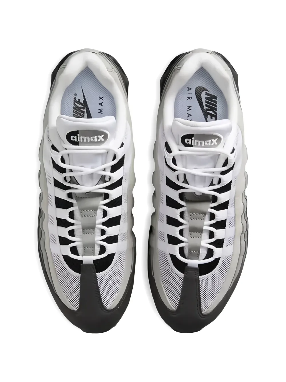 Nike Air Max 95 sneakers Grijs