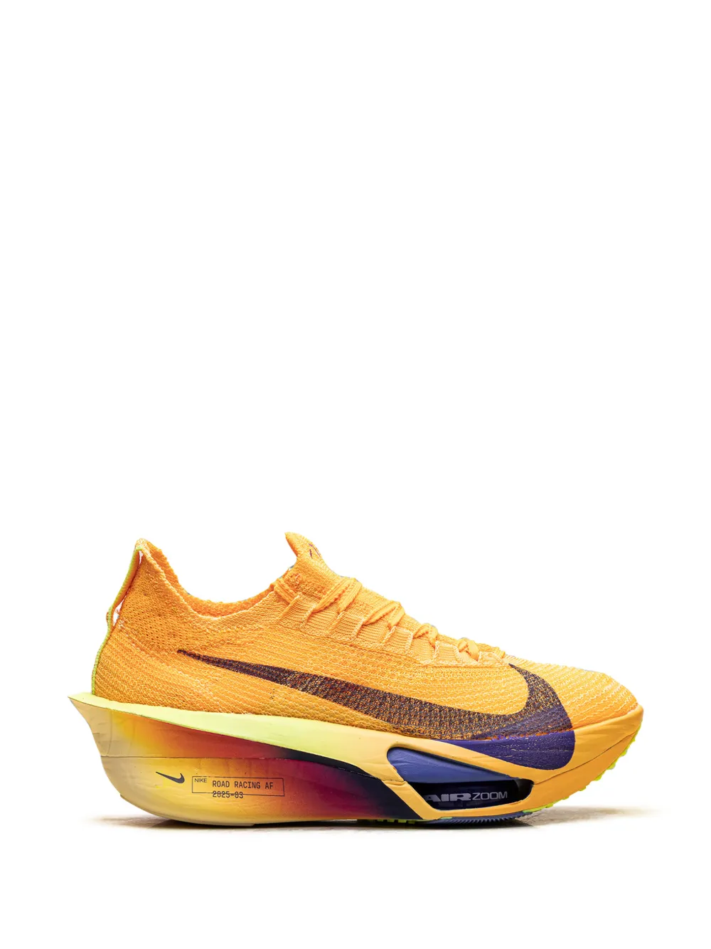 Nike Alphafly 3 sneakers - Arancione