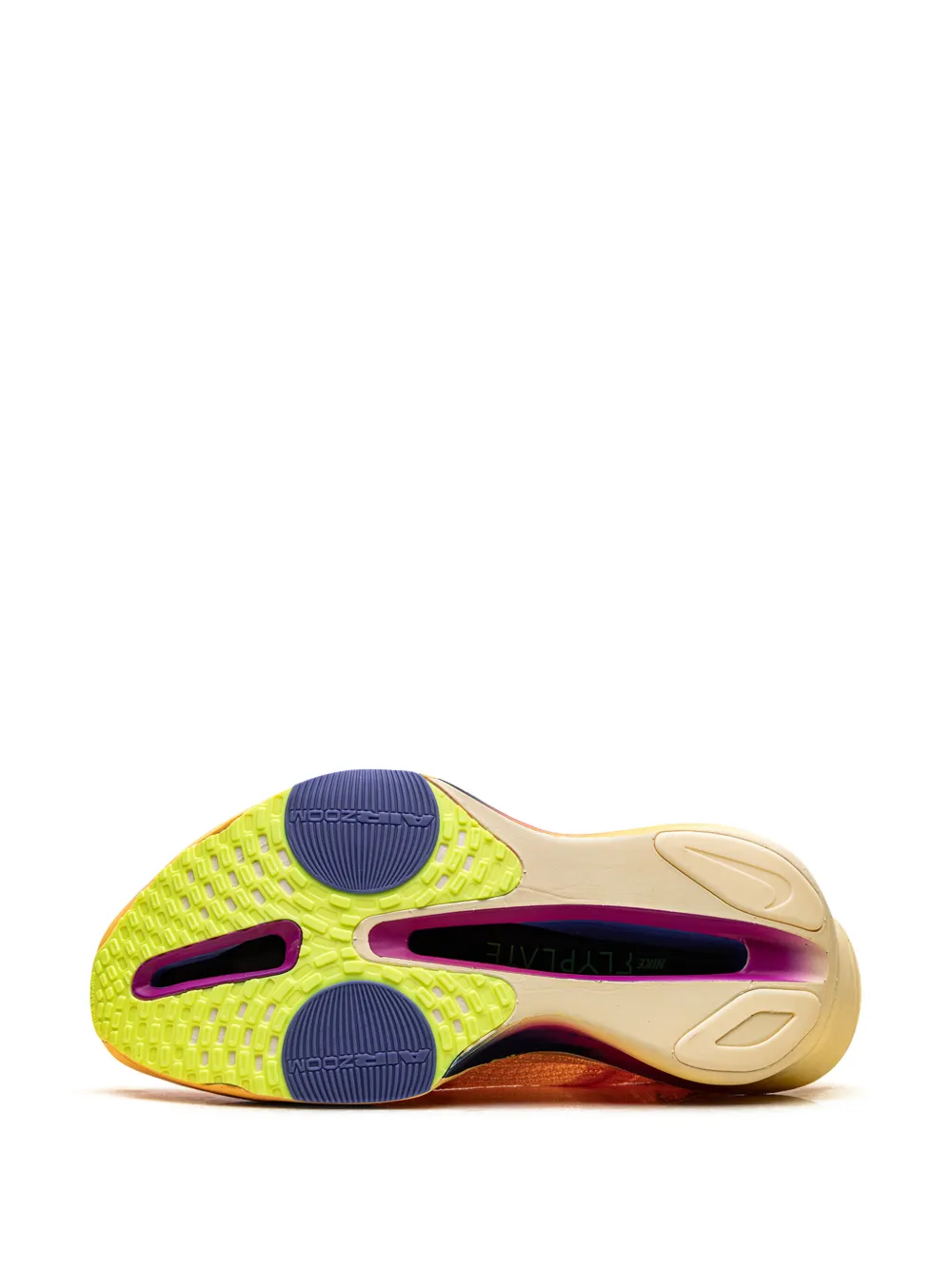 Nike Alphafly 3 sneakers Oranje