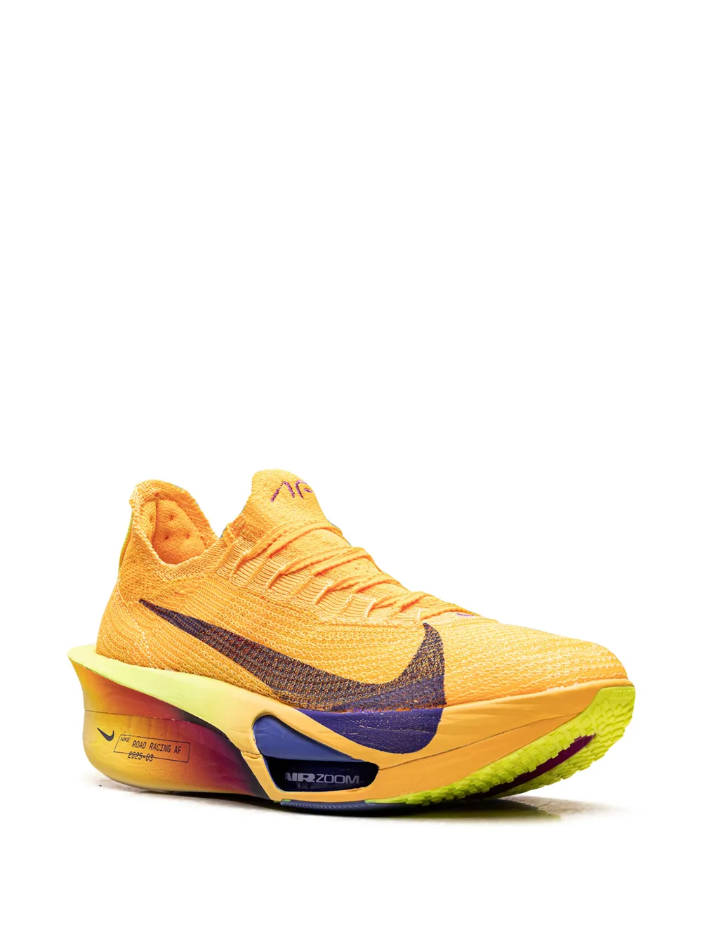 Nike Alphafly 3 sneakers Oranje