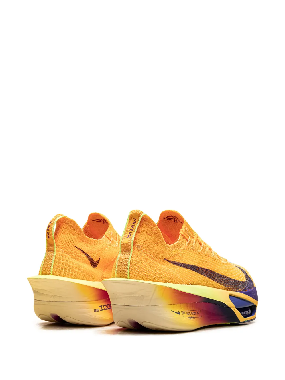 Nike Alphafly 3 sneakers Oranje