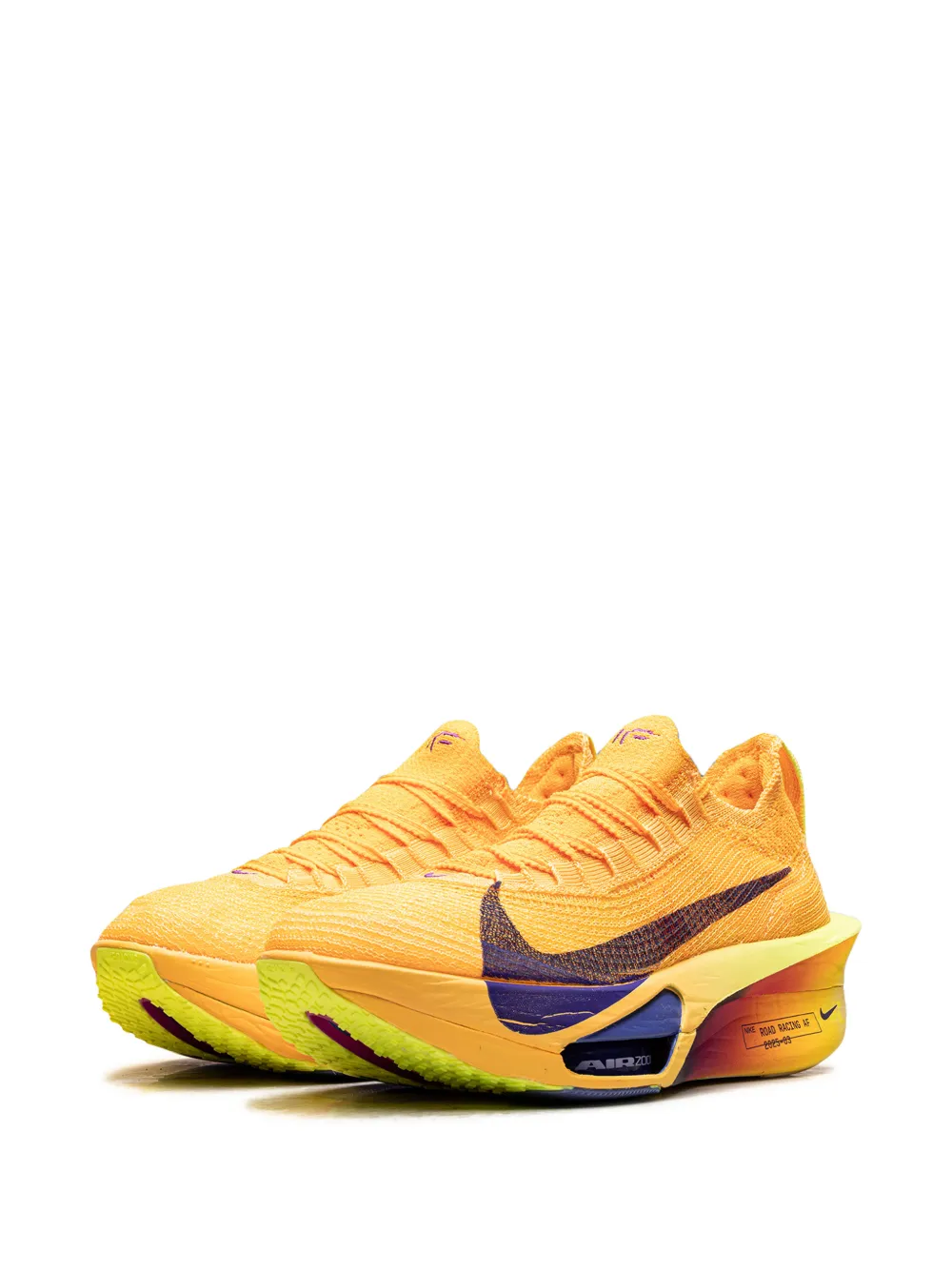 Nike Alphafly 3 sneakers Oranje