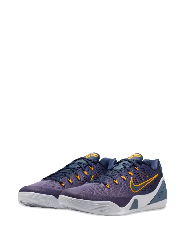 【本日限定価格】Nike Kobe IXエリート　LOW EM ブルー シューズ Nike Kobe IX Elite Low EM Protro スニーカー | ブルー | FARFETCH JP