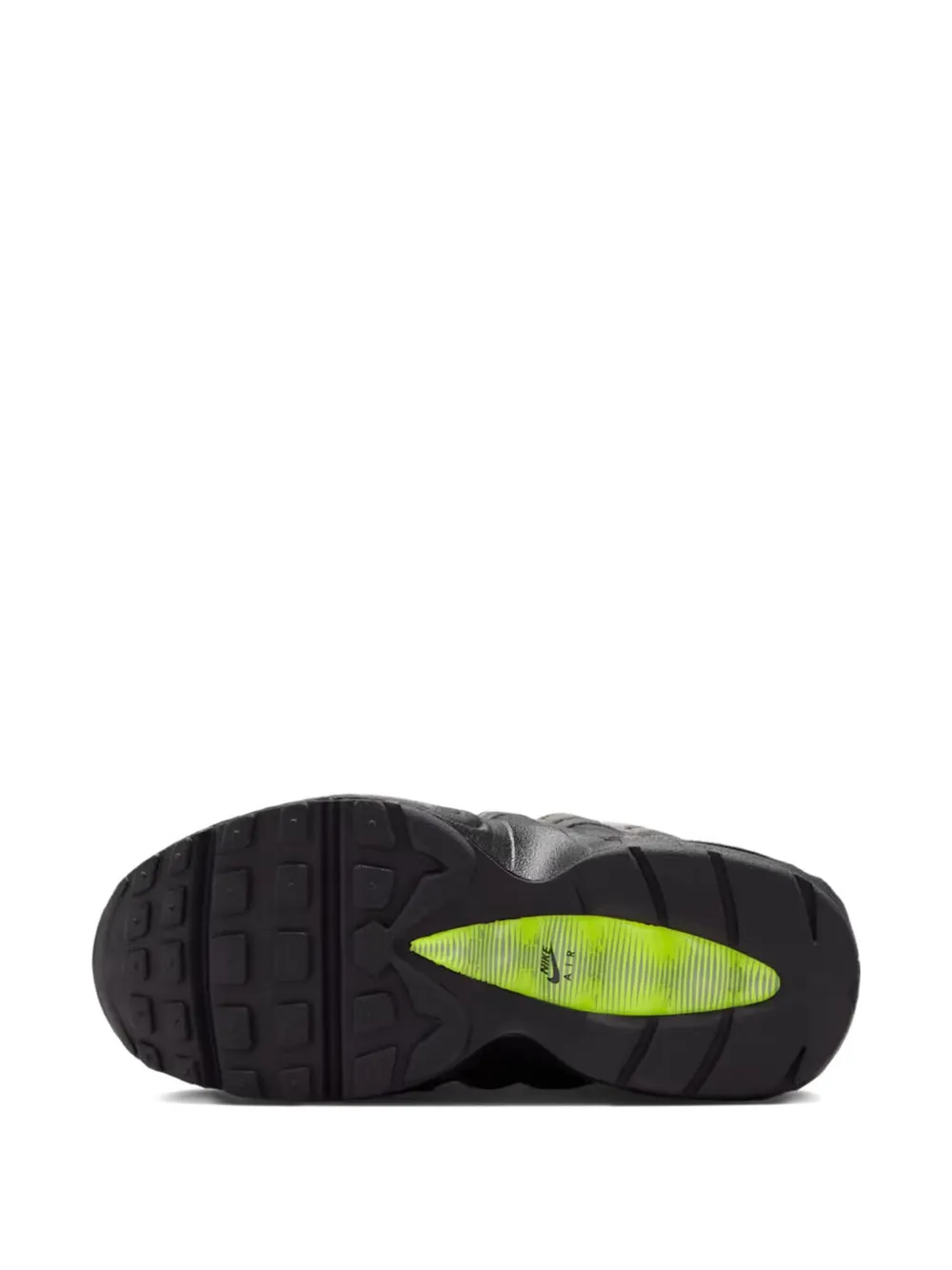 Nike Kids Air Max '95 sneakers Grijs