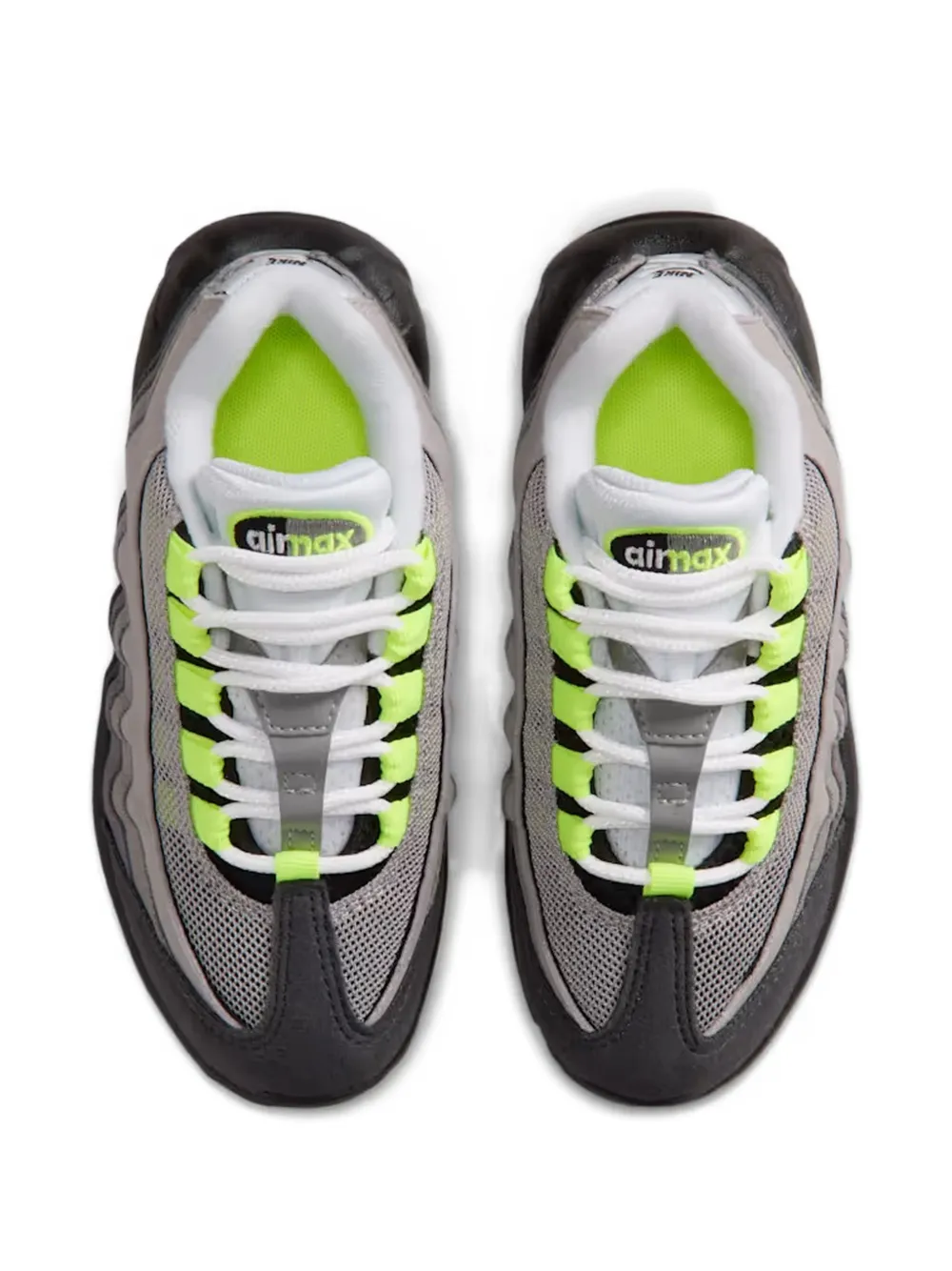 Nike Kids Air Max '95 sneakers Grijs