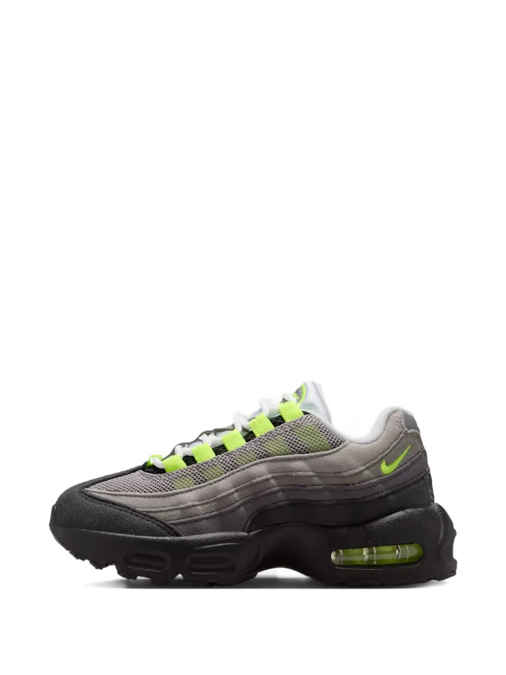 Nike Kids Air Max '95 sneakers Grijs