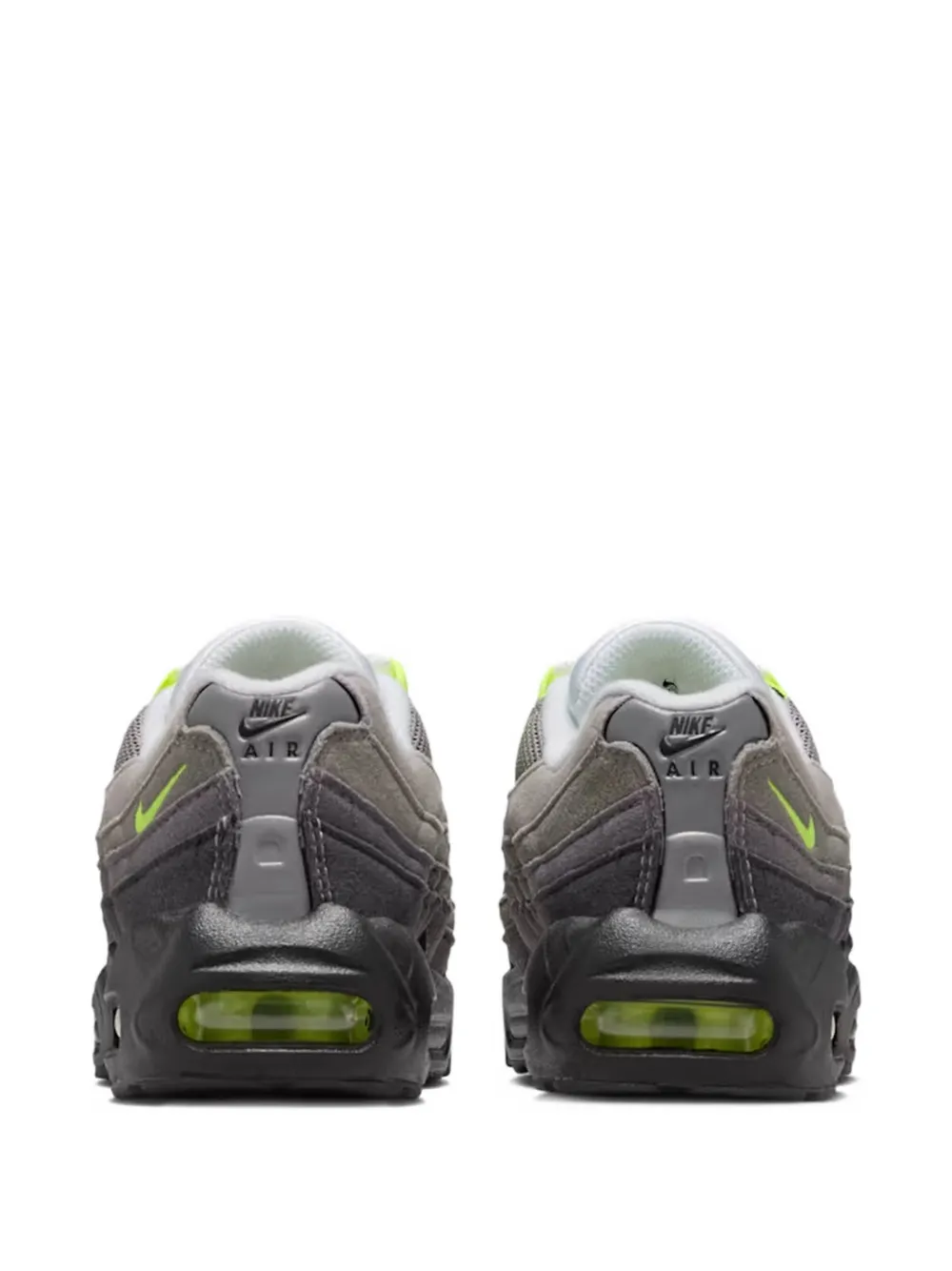 Nike Kids Air Max '95 sneakers Grijs