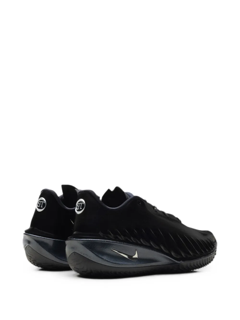Nike G.T. Cut 4 sneakers Zwart