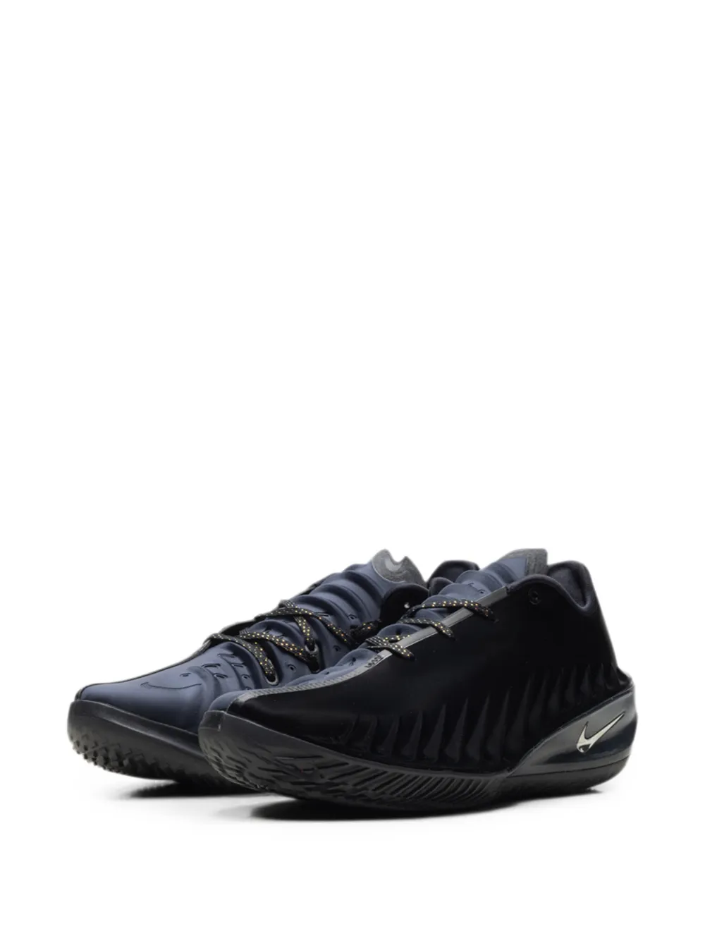 Nike G.T. Cut 4 sneakers Zwart