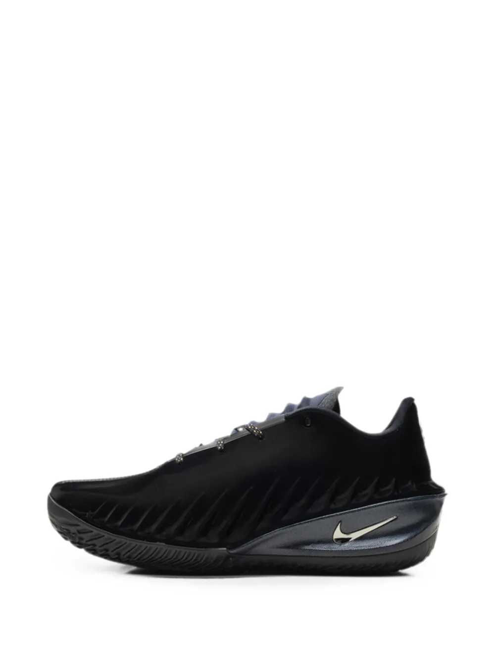 Nike G.T. Cut 4 sneakers Zwart