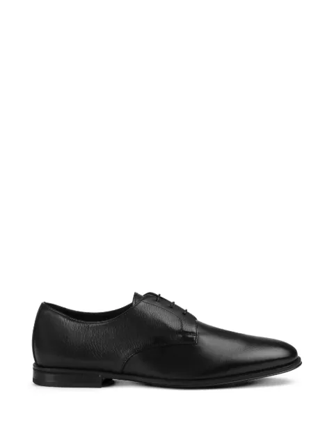 Doucal's leather lace-up shoes