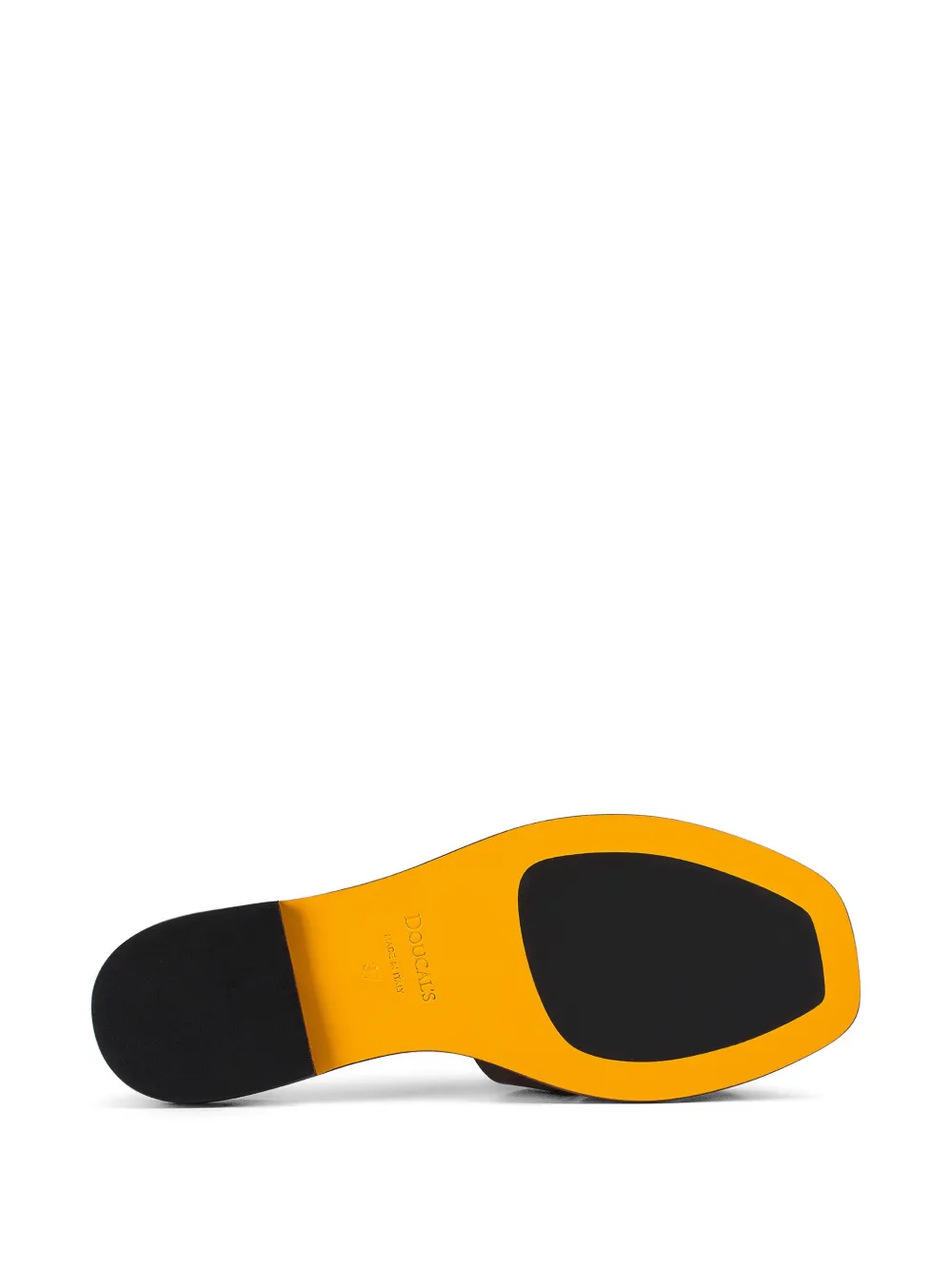 Doucal's Leren sandalen Bruin