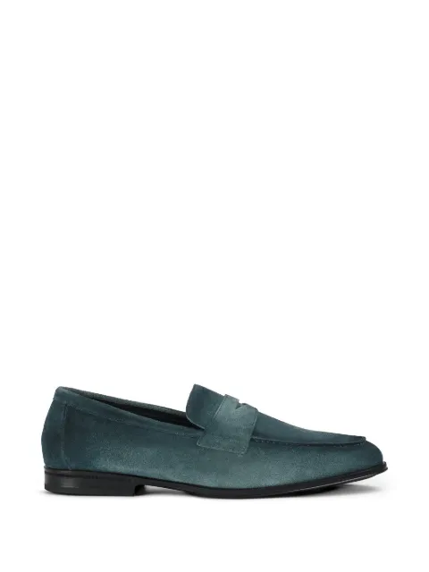 Doucal's Horizon suede loafers