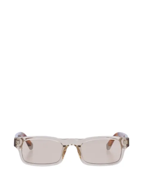 Represent Aura rectangle sunglasses