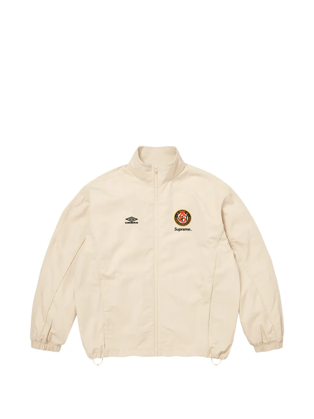 Supreme x Umbro Giacca sportiva ripstop - Toni neutri