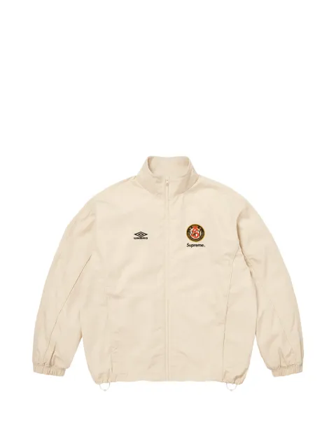 Supreme x Umbro ripstop track jacket