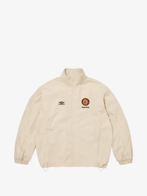 Supreme x Umbro ripstop track jacket