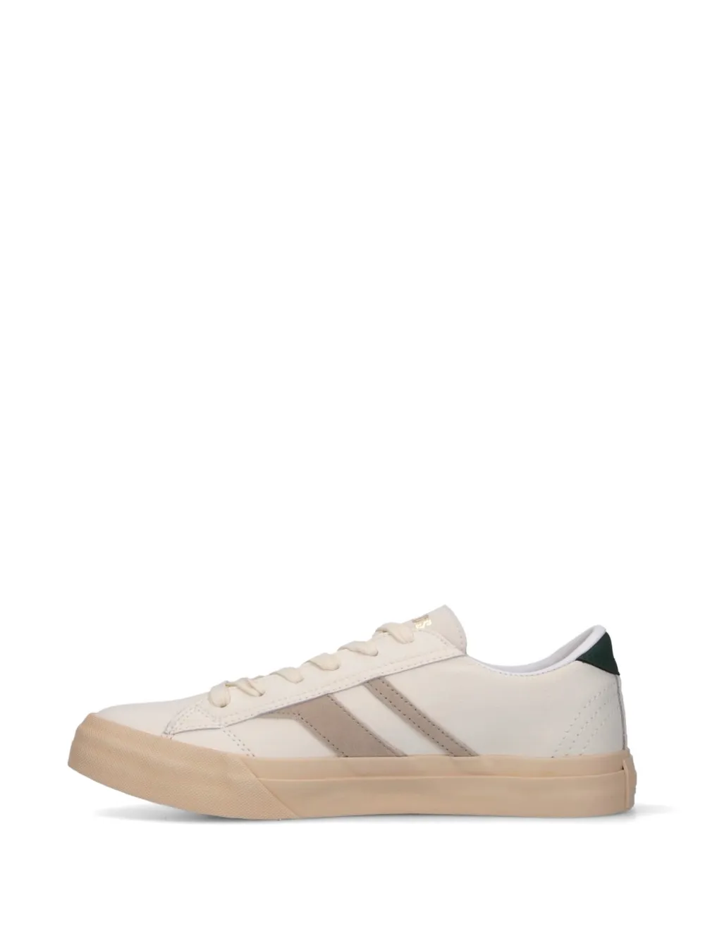 Pro-Keds Royal Classic gestreepte sneakers Beige