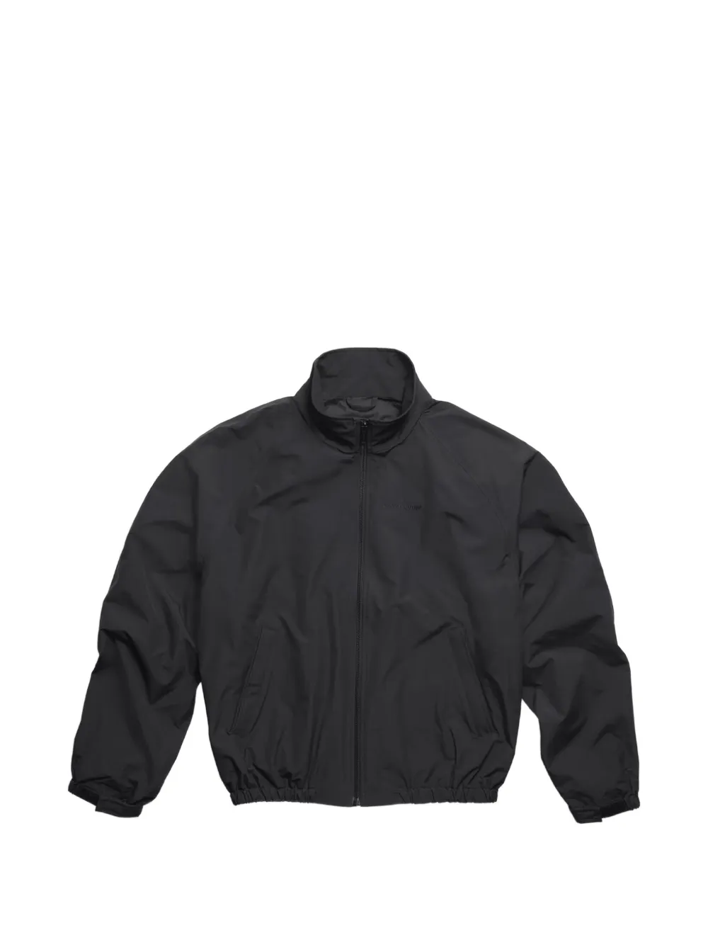 Canada Goose Axis 拉链高领轻薄夹克 | 黑色 | Image 1