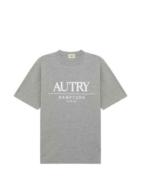 Autry ロゴ Tシャツ