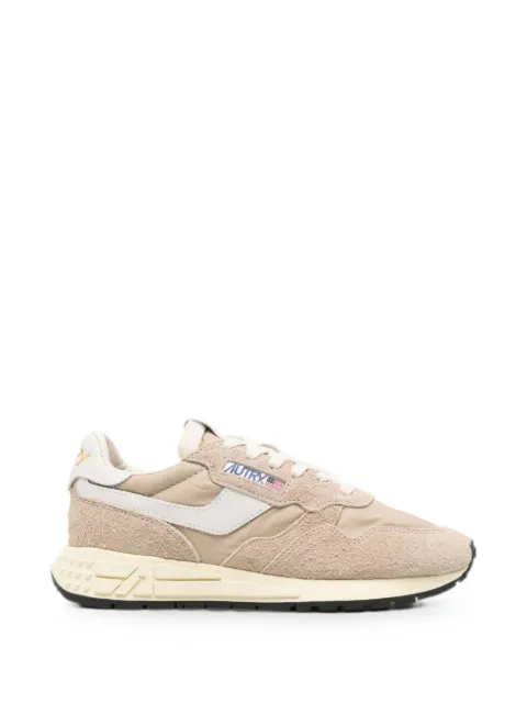 Autry Reelwind panelled sneakers