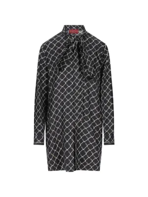 sachin and babi light blue dress Buy Gucci Casual Dresses for Girls Online in Bahrain main image 0