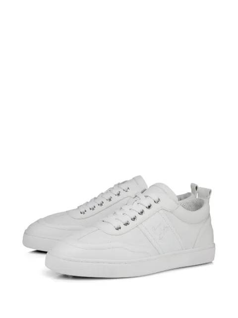 Christian Louboutin Retero leather sneakers