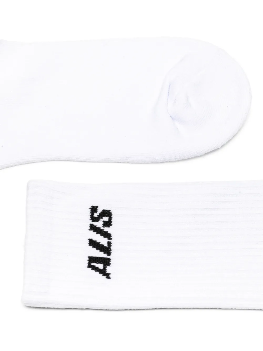  Alis Birdy Socks - White 
