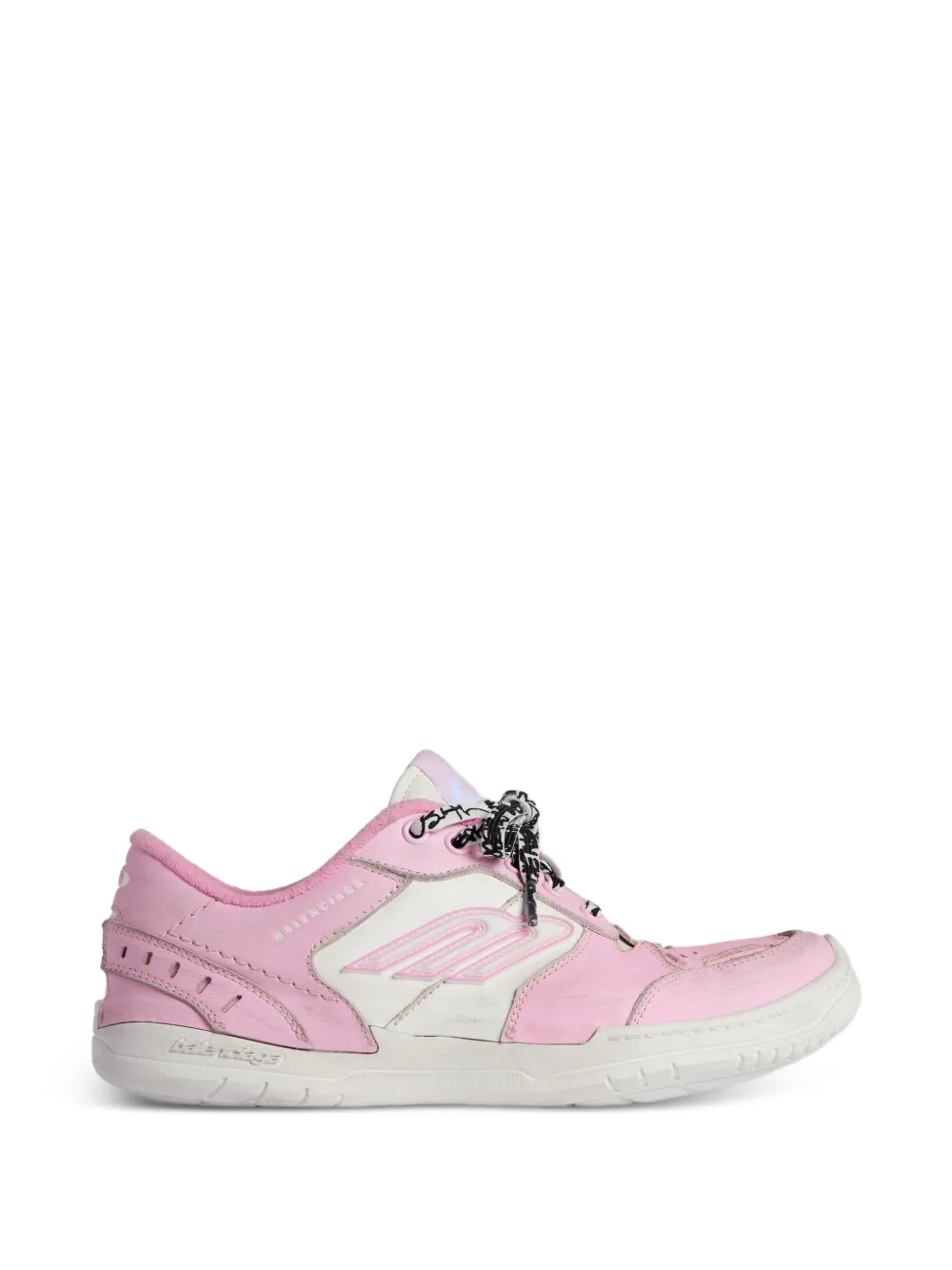 Balenciaga Hamptons sneakers - Rosa