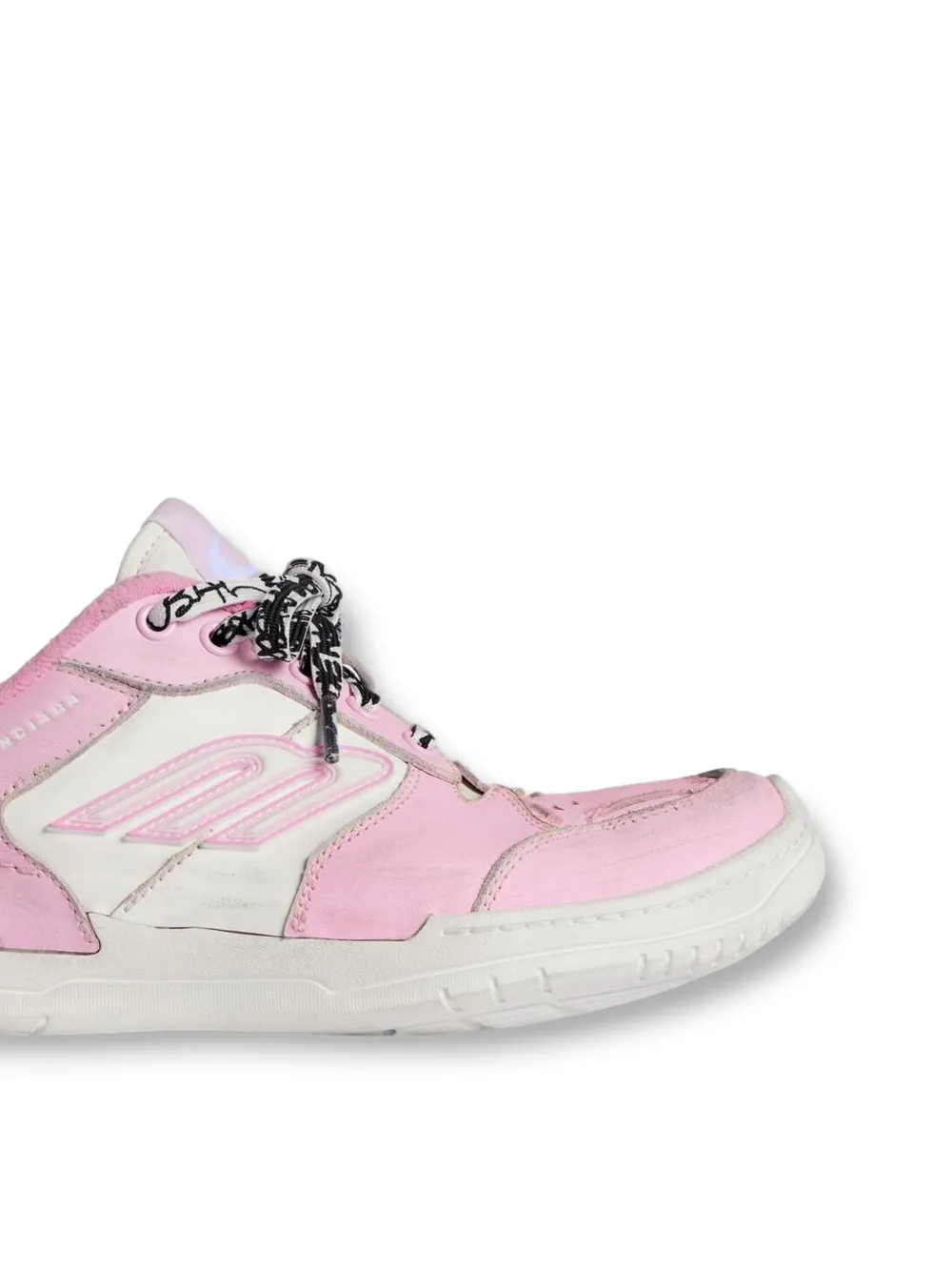Balenciaga Hamptons sneakers Roze