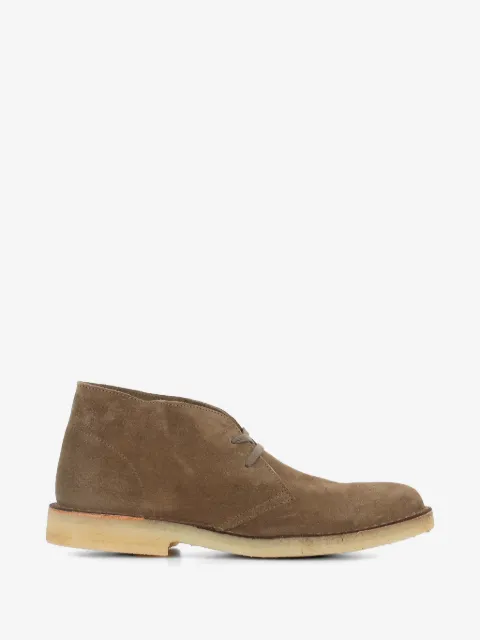 Astorflex lace-up desert boots