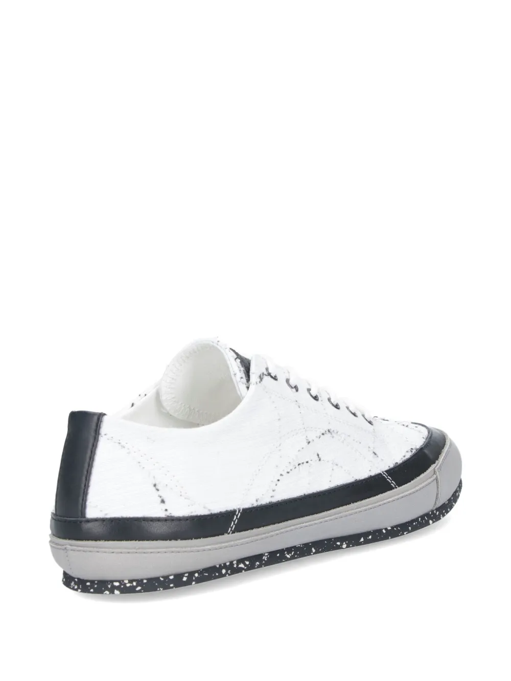 Kiko Kostadinov Kolmo low-top sneakers Wit