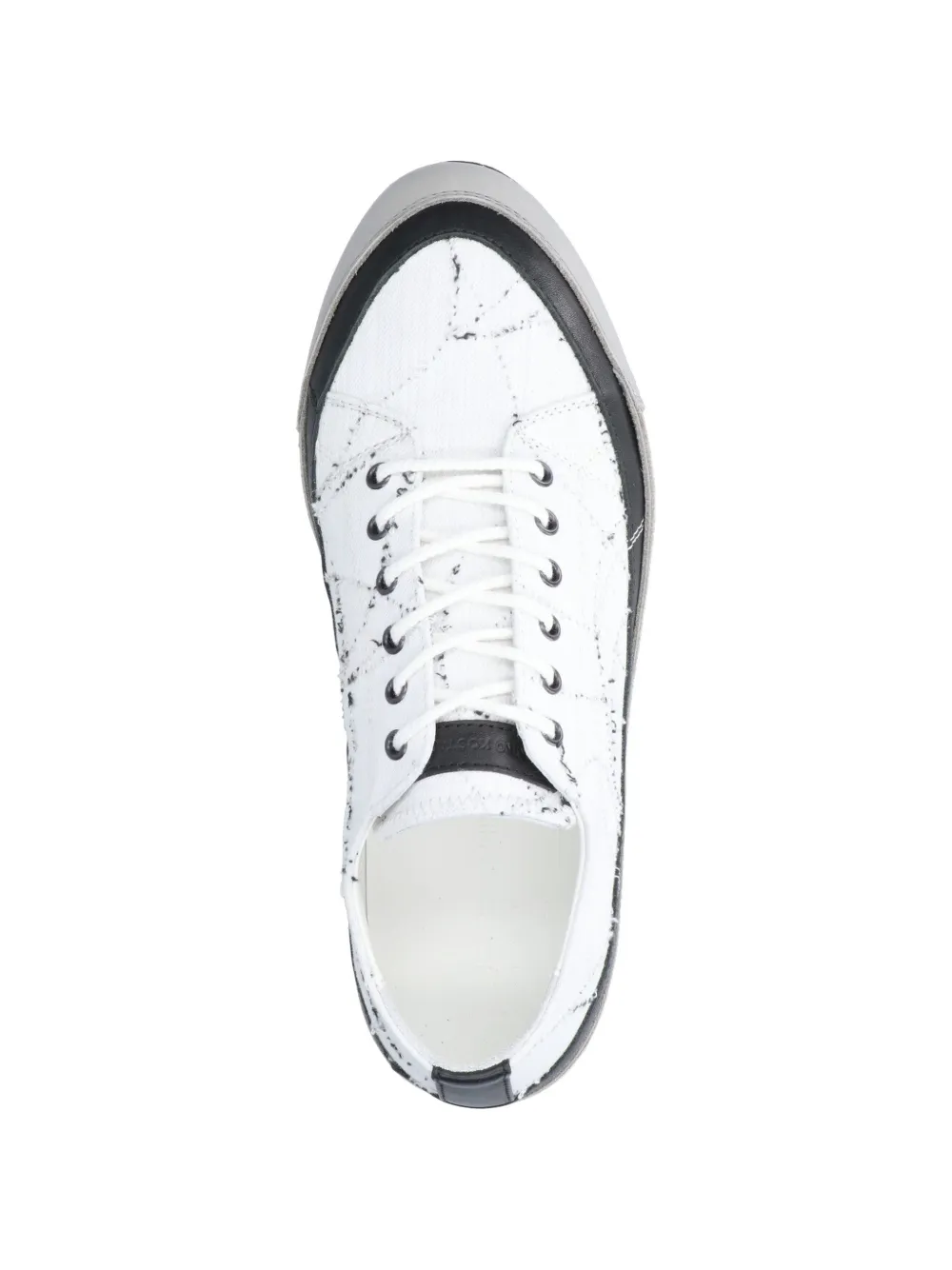Kiko Kostadinov Kolmo low-top sneakers Wit