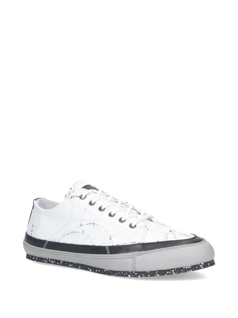 Kiko Kostadinov Kolmo low-top sneakers Wit